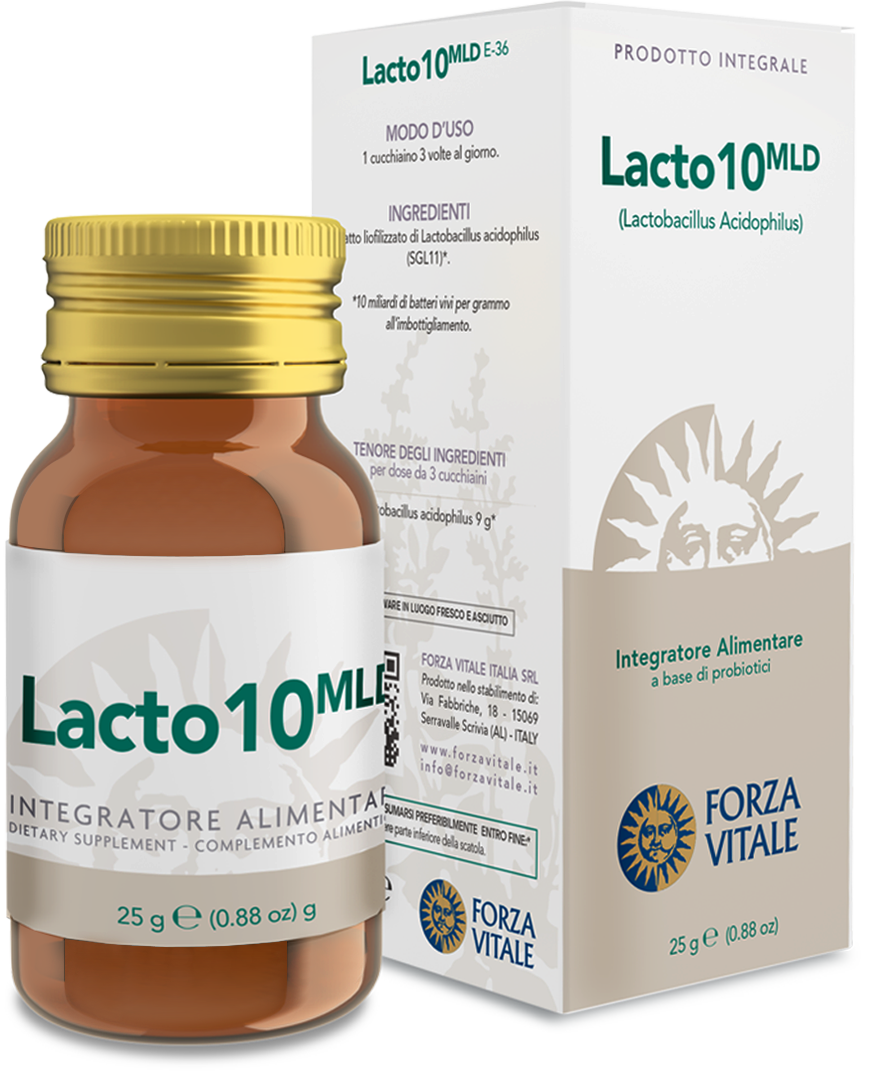 Ecosol Lacto10 Polvo 25g-1