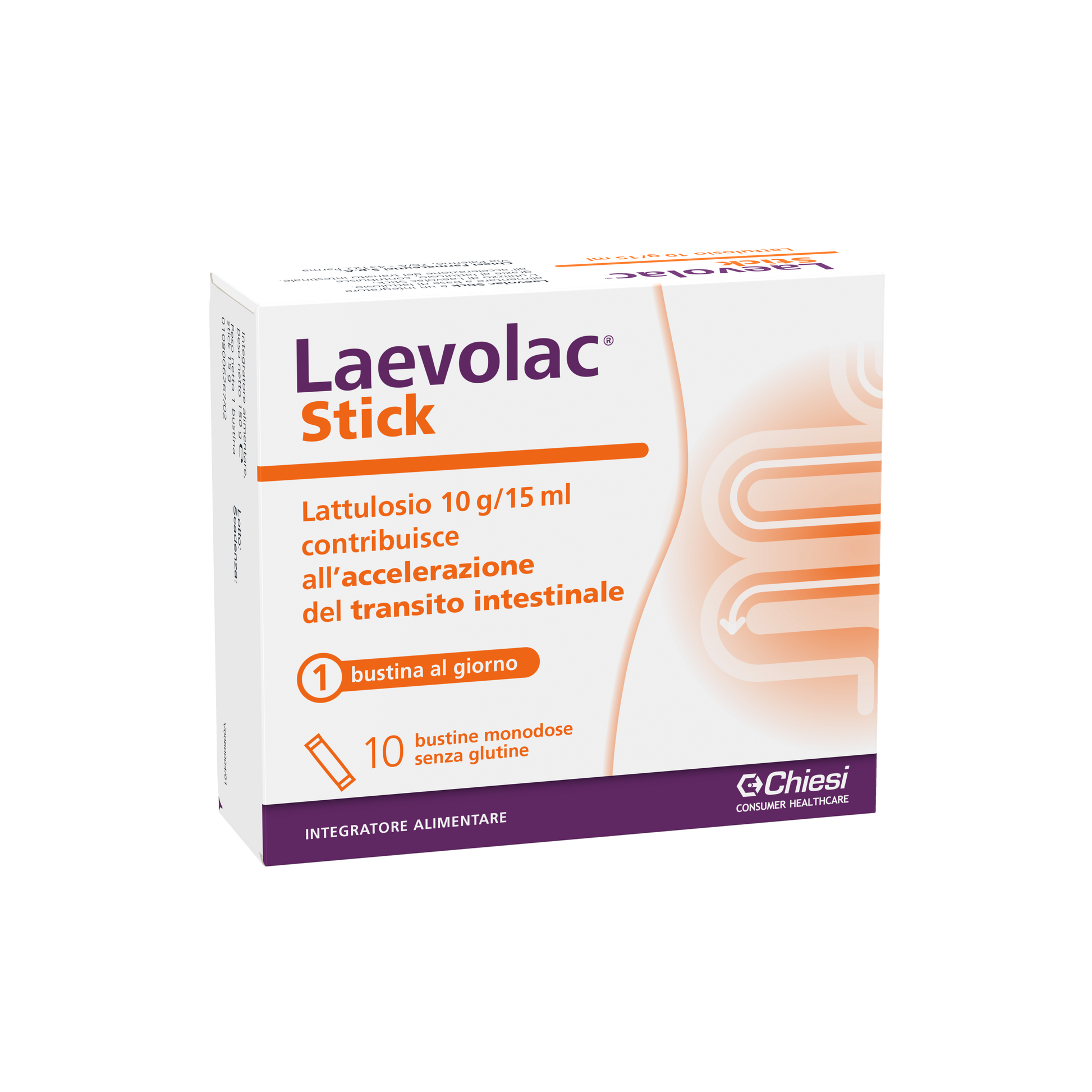 Laevolac Stick 10 Sobres-2