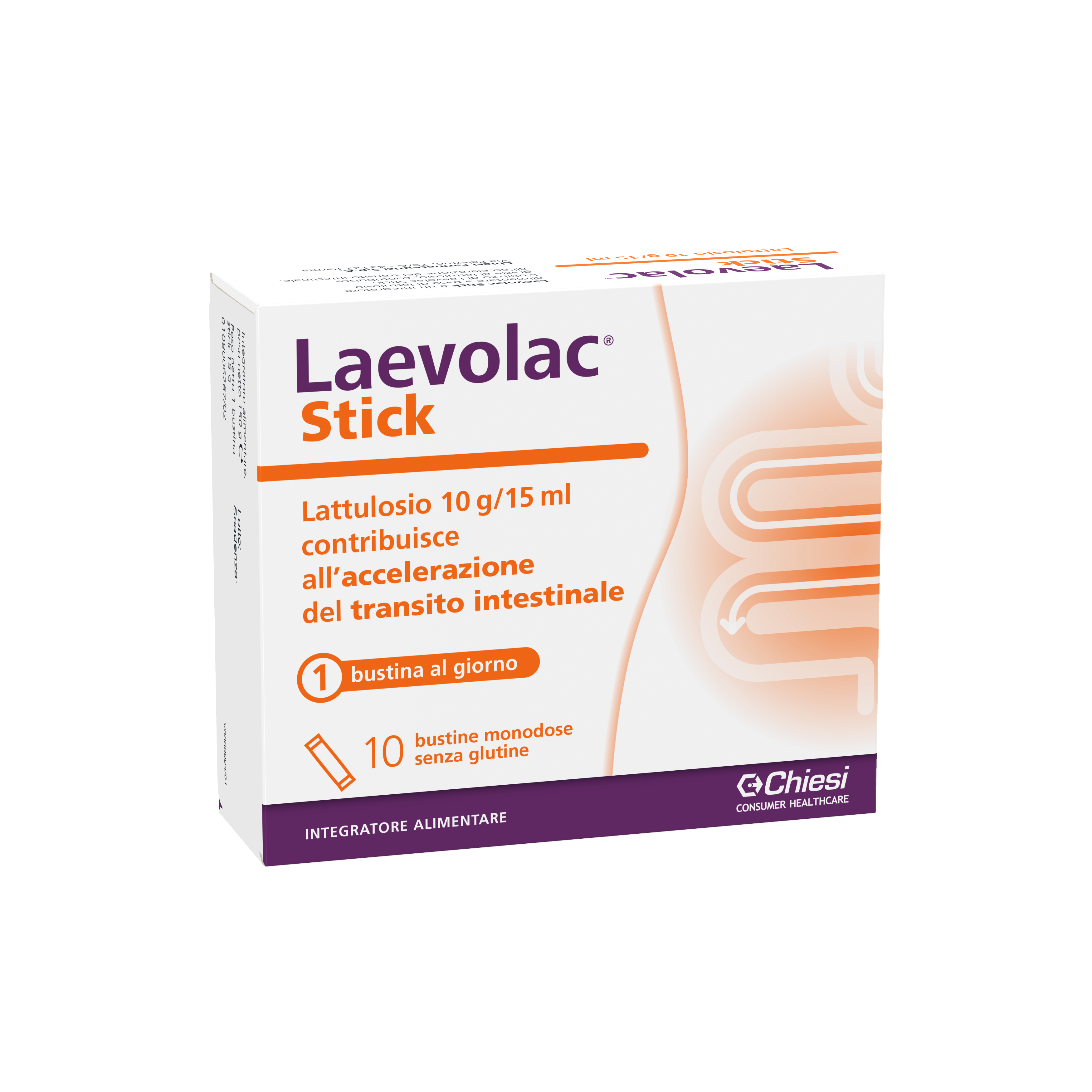 Laevolac Stick 10 Sobres-2