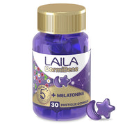 Laila DormiBene Para Dormir 30 Pastillas De Gominola-1