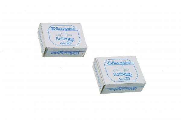 Beautytime Razor Corns 20 Piezas-1