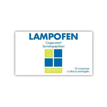 Lampofeno 14 Comprimidos-2