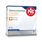 Stericompress Gasas Estériles 10x10 cm 100 piezas-2