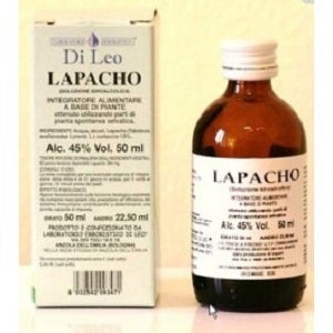 Lapacho Tintura Madre De Leo 50ml-1