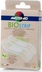 Master-Aid Bio Strip 2 Tamaños 20 Piezas-2