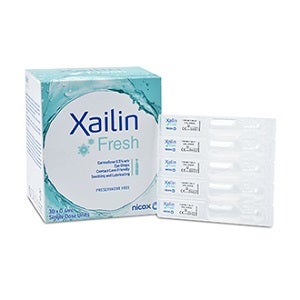 Xailin Fresh Eye Drops 30 viales-1