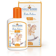 Helan Sole Bimbi Loción Solar Corporal SPF30 125ml-2