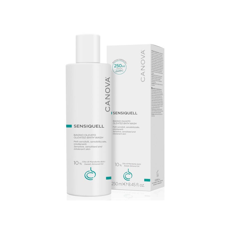 Canova Sensiquell Aceite De Baño 250ml-2