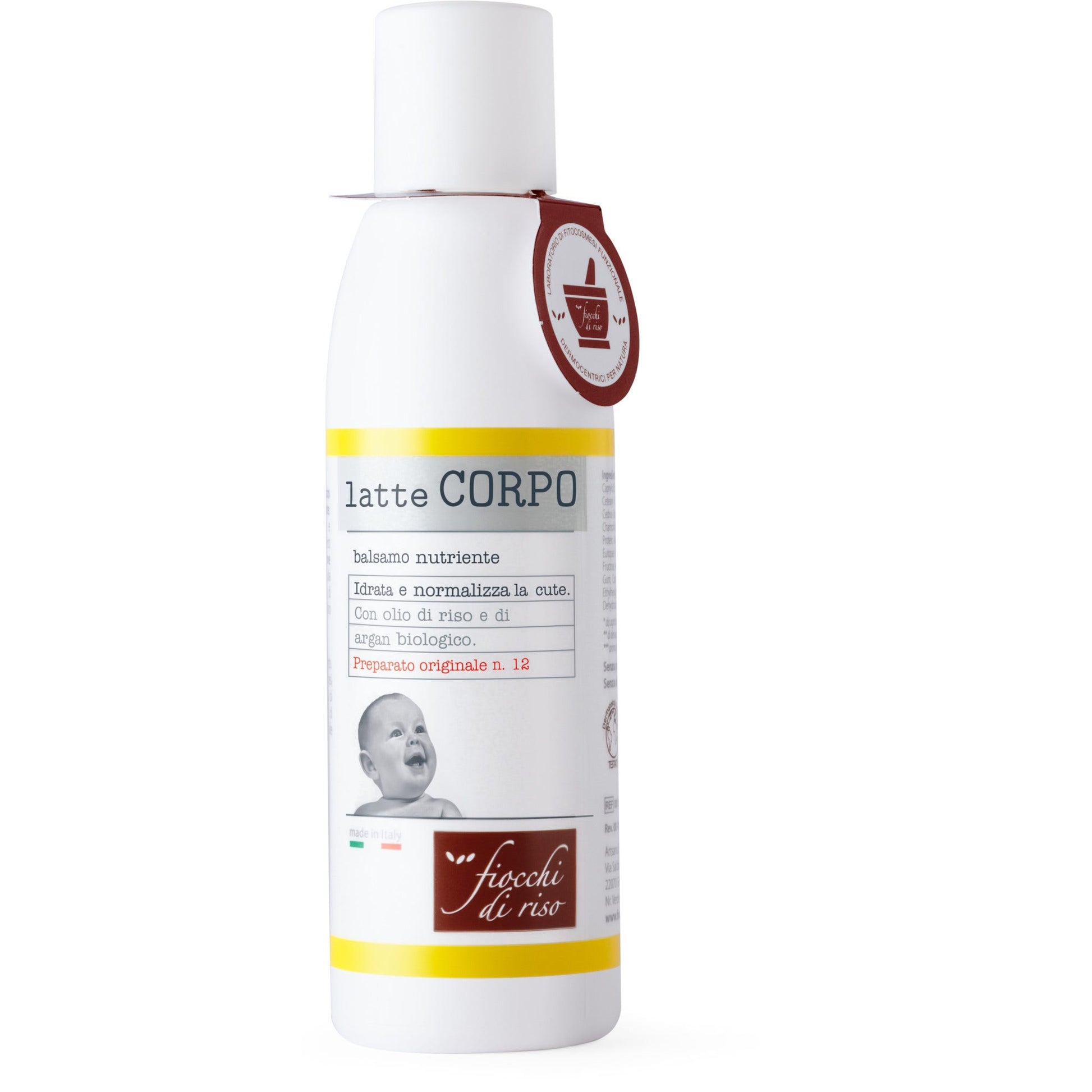 Leche Corporal Copos de Arroz 140ml-3