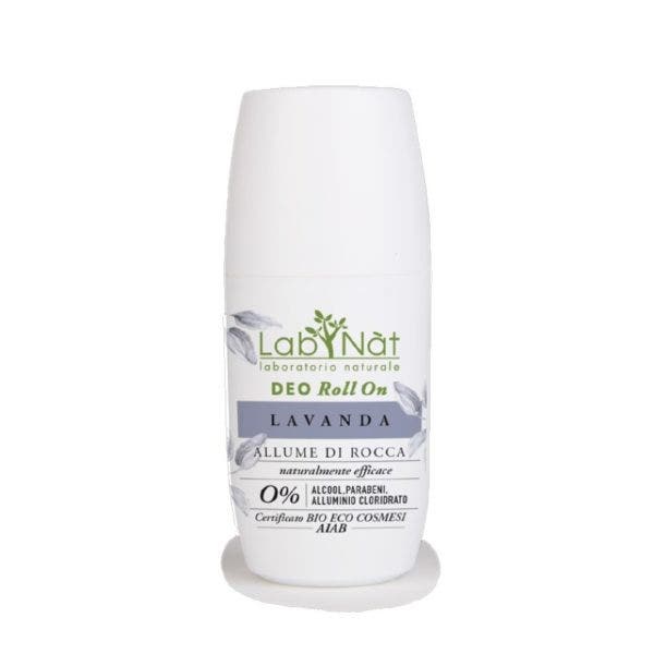 Lab Natù Desodorante Roll On Lavanda 75ml-1