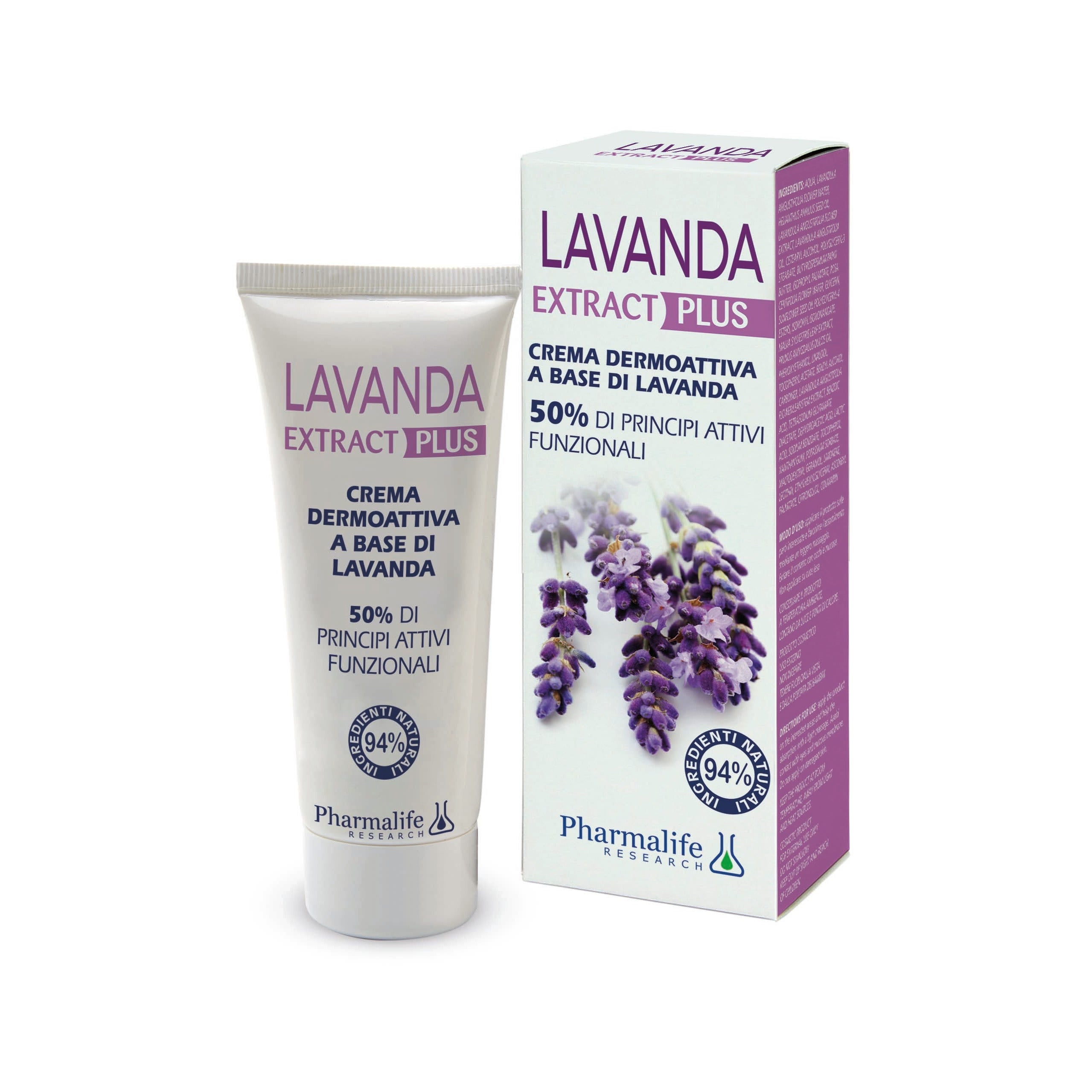 Extracto de Lavanda Plus 100ml-1
