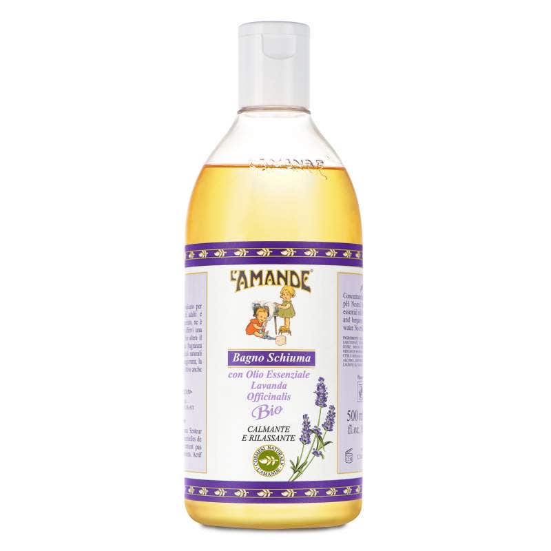 L'Amande Baño Ducha Lavanda Officinalis Bio 500ml-1
