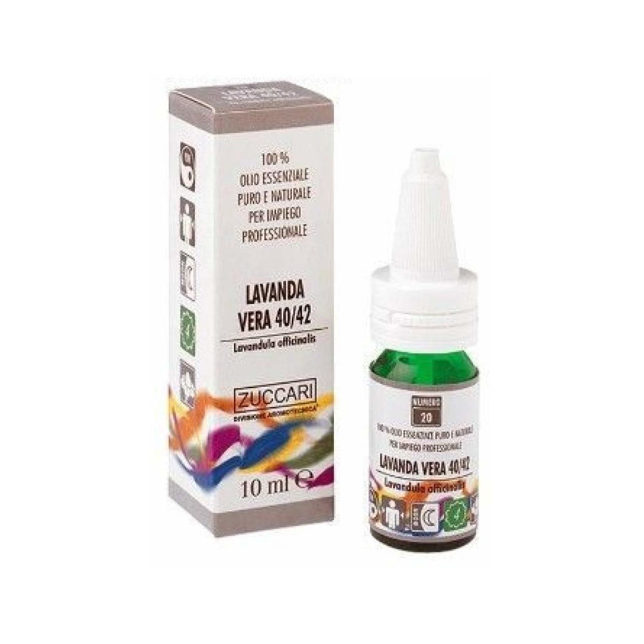 Zuccari Aceite Esencial Lavanda Vera 10ml-2