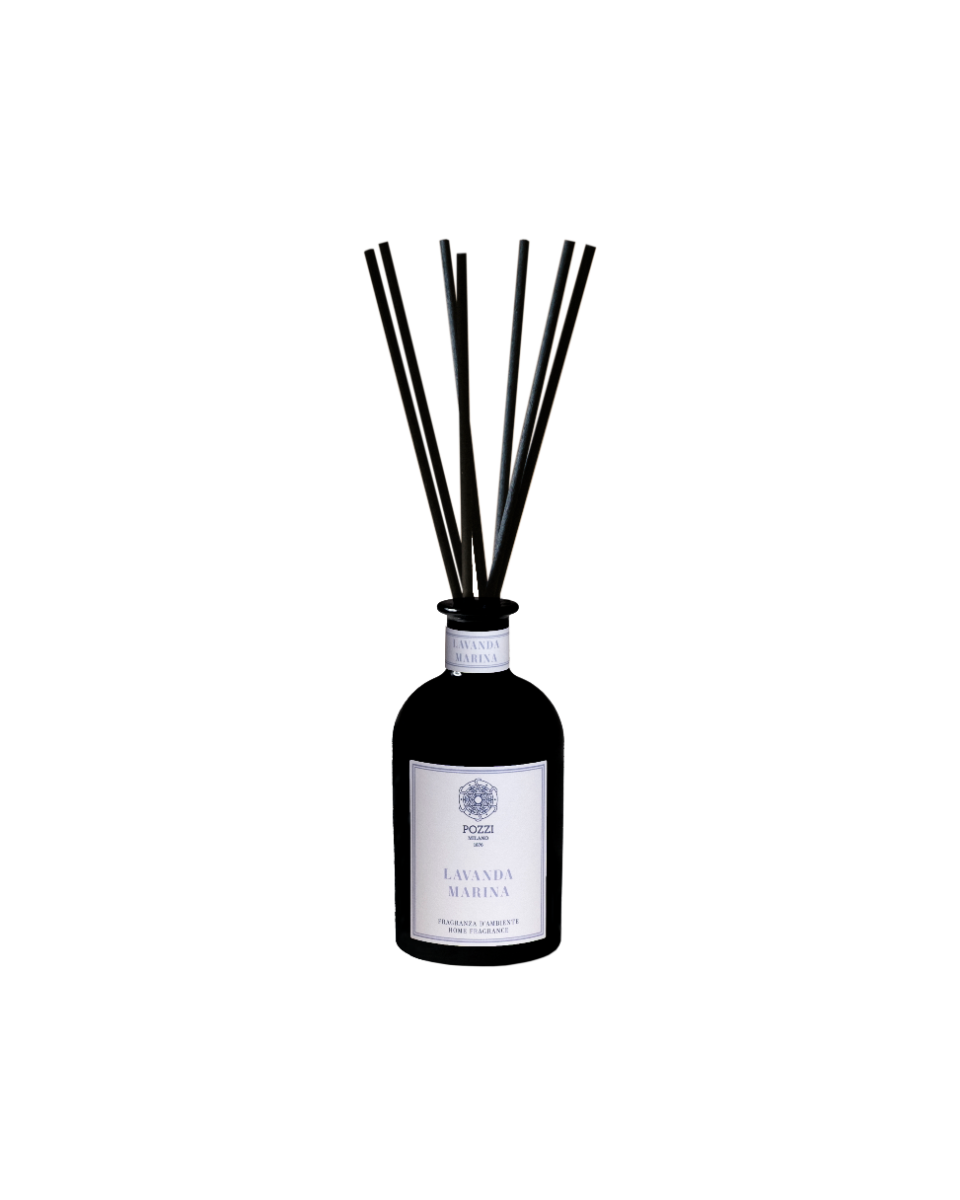 Pozzi Milano Fragancia De Hogar Lavanda Marina 250ml-18