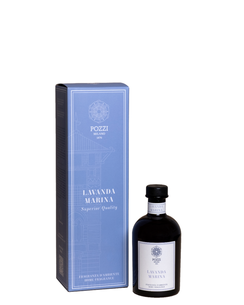 Pozzi Milano Fragancia De Hogar Lavanda Marina 250ml-19