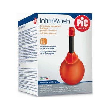 Pic Ducha Vaginal Talla 14 Intimwash 1 Pieza-2