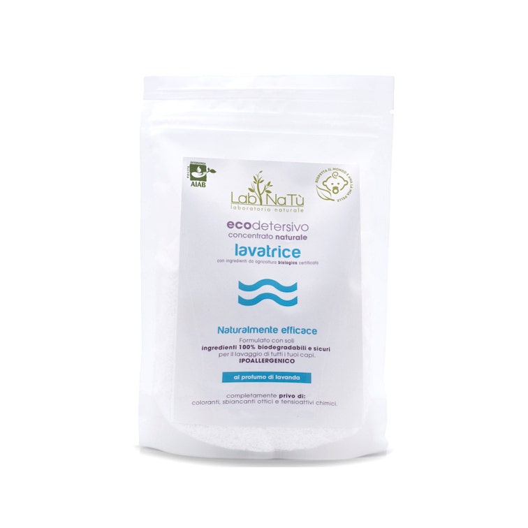 Lab Natù Ecodetergente Lavadora 500g-2
