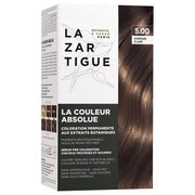 La Zar Tigue Absolue Tinte Capilar 5.00 Castaño Claro-1