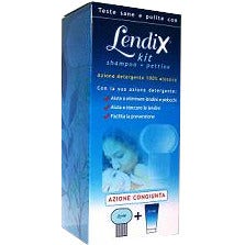 Kit de tratamiento antipiojos Lendix-2