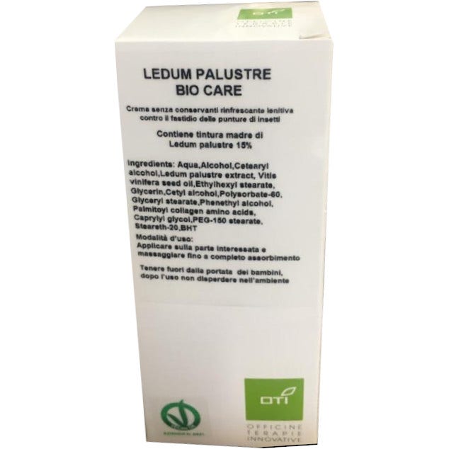 Ledum Palustre Bio Crema Cuidado 75ml-1