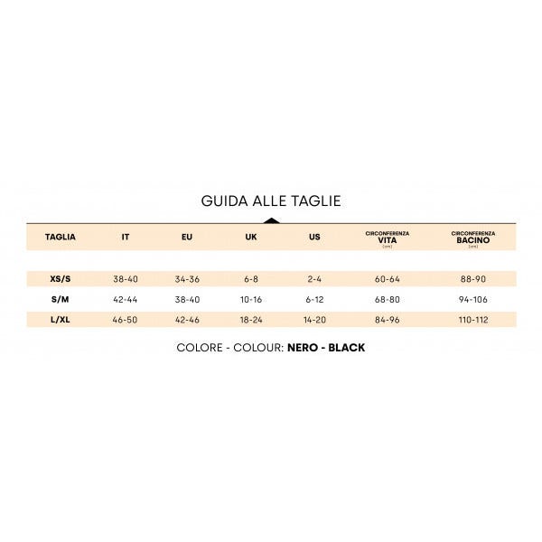 Guam Leggings XS/S + Algacaps Attivatore Spray Alghe Marine 100ml