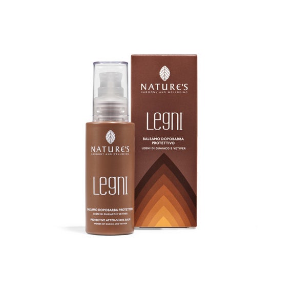 Nature's Legni Fluido Protector Aftershave Blsamo 100ml-2