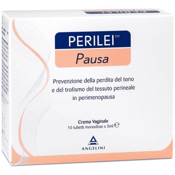 Perilei Pausa 10 Tubos 5ml-3