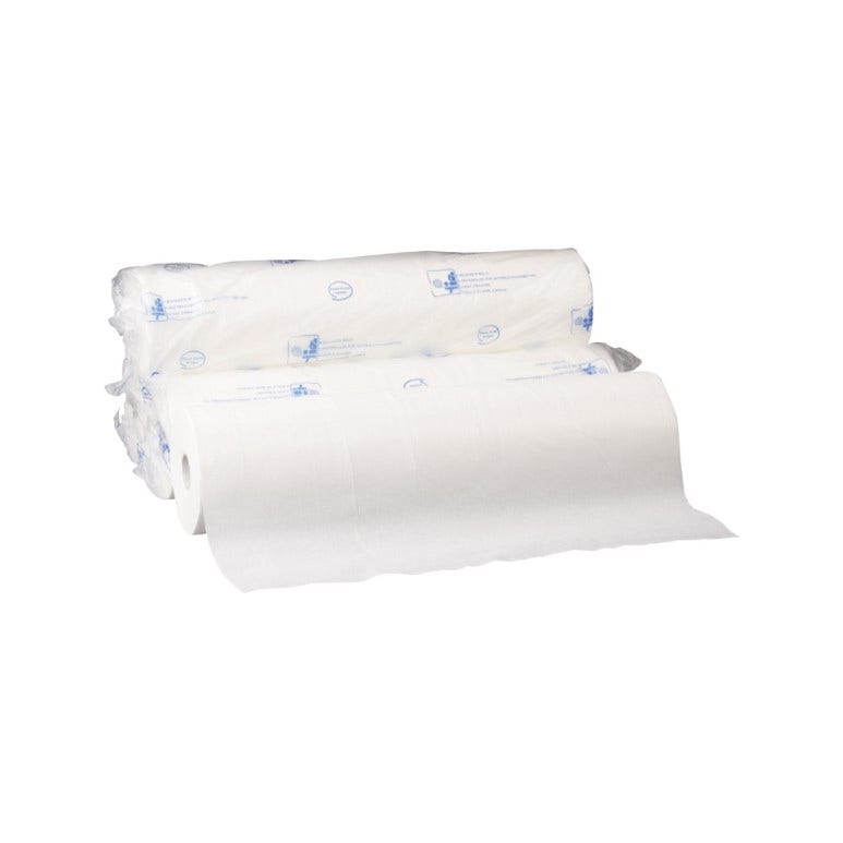 Lámina sanitaria 2 capas pegada 60cmx80m 6 Piezas-2