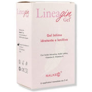 Lineagin Gel 6 aplicadores monodosis de 5 ml