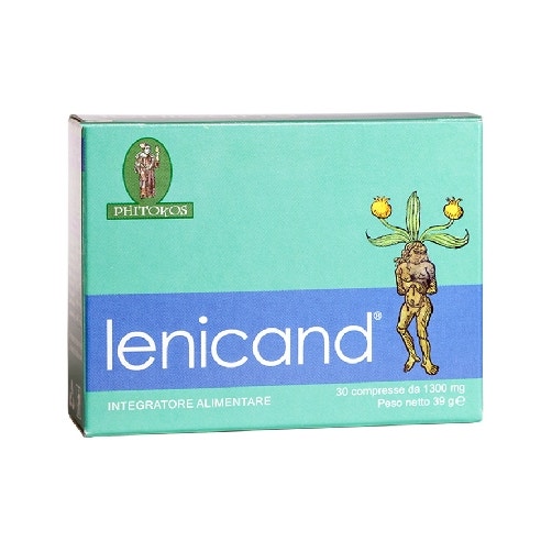 Lenicand 30 Comprimidos 1300mg-2