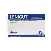 Lenigut Supositorios Anales 5 Piezas-1