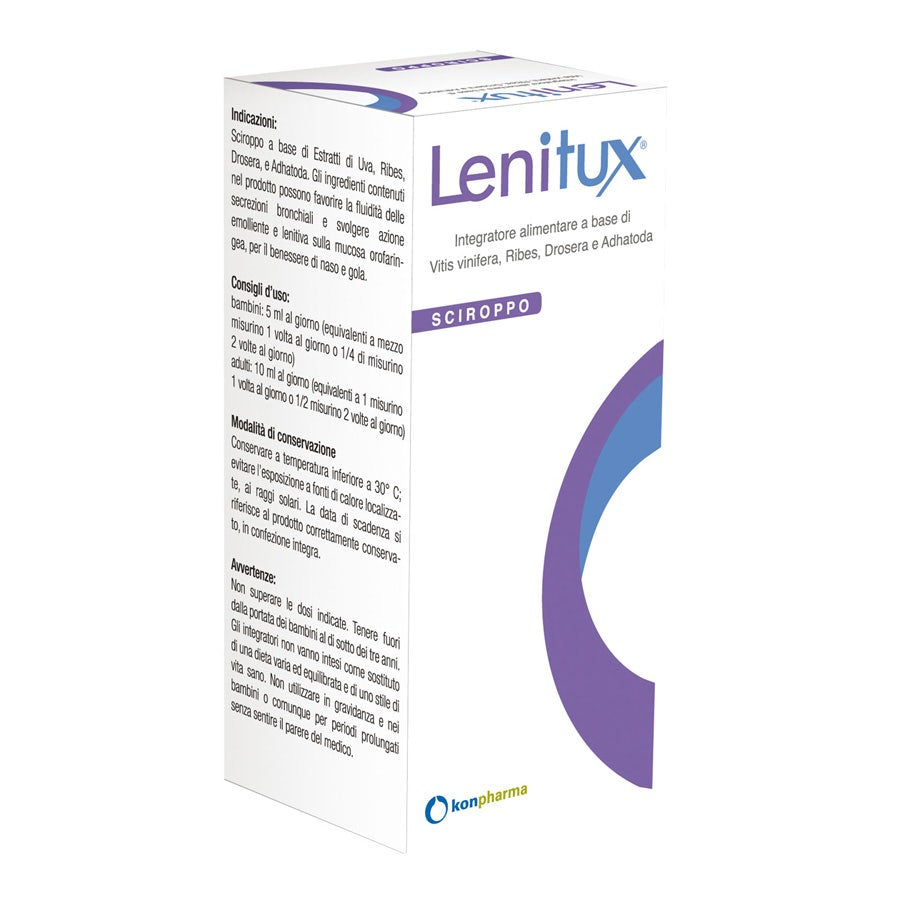 Jarabe Lenitux 100ml-1