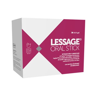Barra Oral Lessage 20-2
