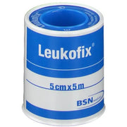 Parche de bobina quirúrgica Leukofix 5mx5cm-1