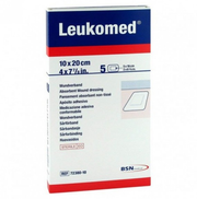 Leukomed Apósito Postoperatorio TNT 10x20 cm 5 unidades