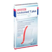 Leukomed T Plus Medicazione Post Operatoria Trasparente Impermeabile 8x15cm 5 Pezzi