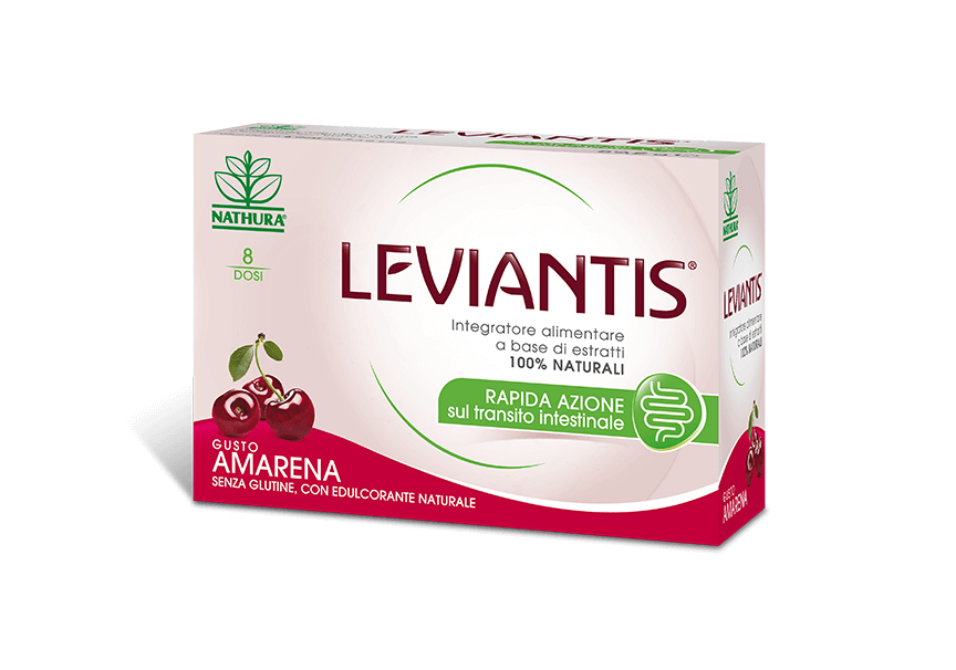 Leviantis Amarena 16 Sobres-2