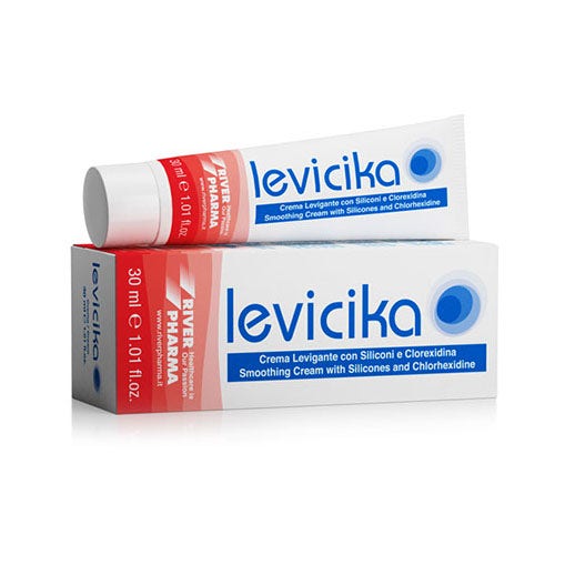 Levicika Crema Suavizante 30ml-2
