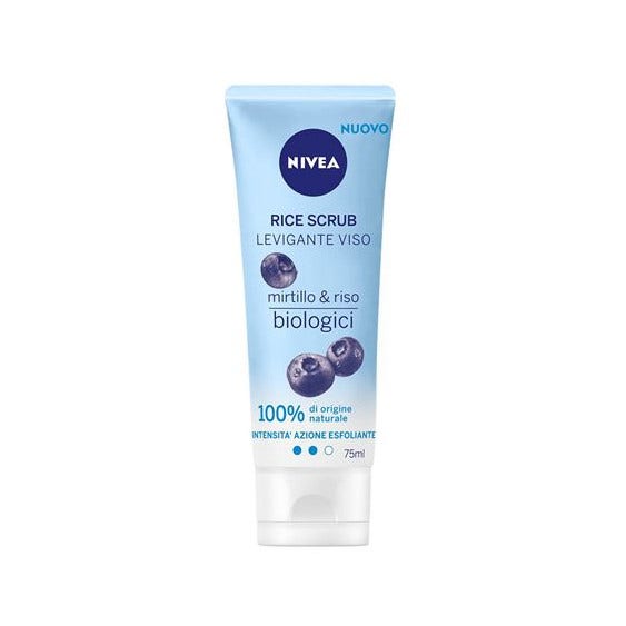 Nivea Rice Exfoliante Facial Suavizante 75ml-1