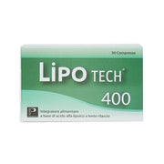 Lipotech 400 30 Comprimidos-2