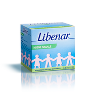 Libenar 25 viales