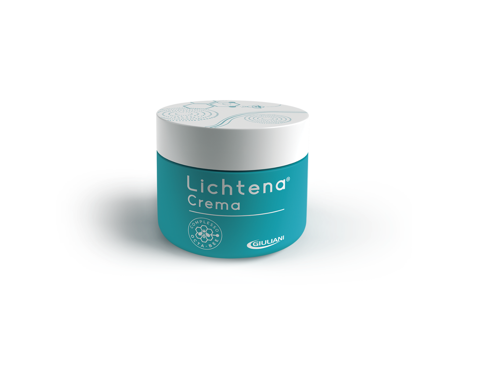 Lichtena Crema Complesso Octa-Bee 50ml-3