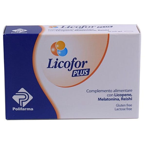 Licorfor Plus 30 cápsulas