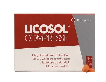 Licosol 30 Comprimidos-2