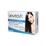 Lievitovit Programa Capilar 60 Comprimidos-2