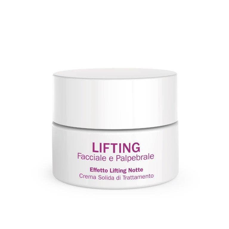 Labo Lifting facial y palpebral grado 3 Crema sólida de noche 50 ml