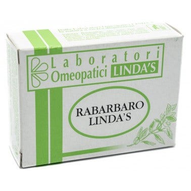 Rabarbaro 45 Tavolette Lindas -1