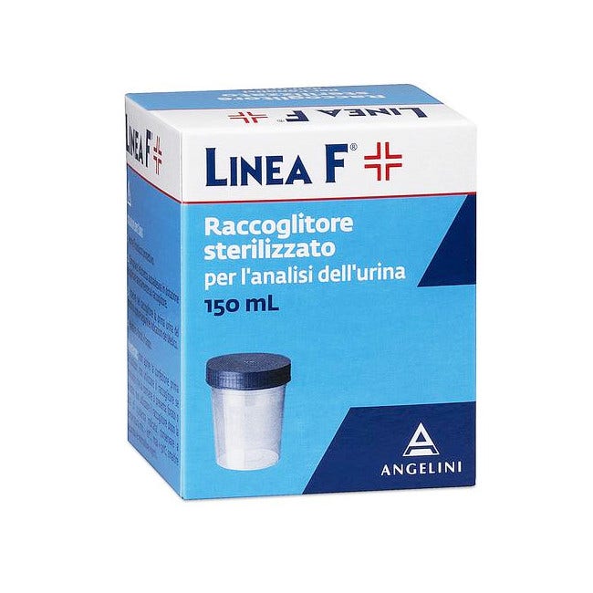Linea F Colector de orina 150ml-2