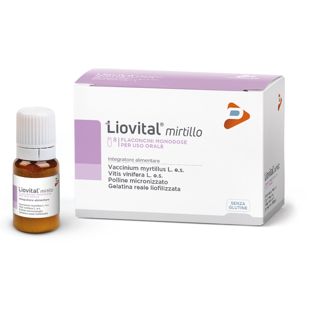 Liovital Arándano 8x10ml-2