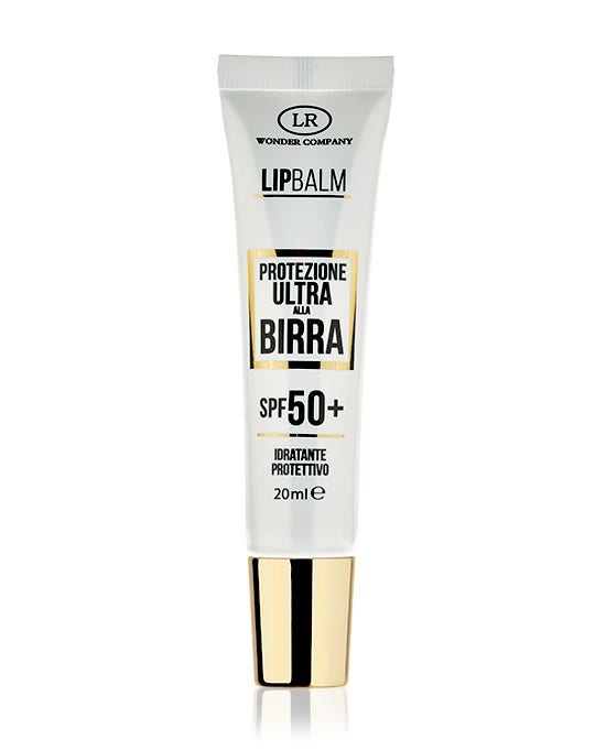 LR Wonder Company Bálsamo Labial Cerveza Protección SPF50 + 1 Pieza 20ml-1